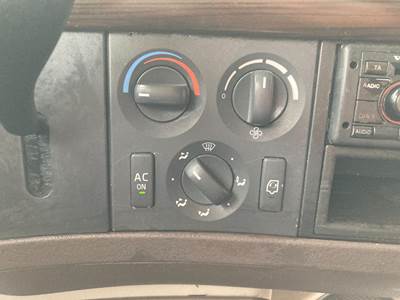 Volvo VNL Heater / AC Temp Control