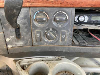 Volvo VNL Heater / AC Temp Control