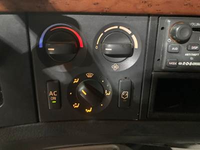 Volvo VNL Heater / AC Temp Control