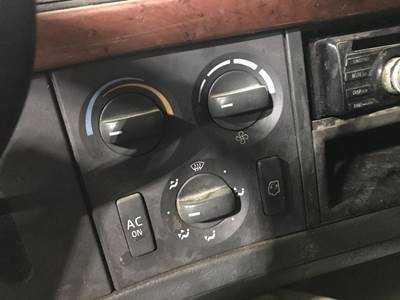Volvo VNL Heater / AC Temp Control