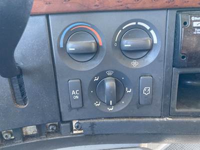 Volvo VNL Heater / AC Temp Control