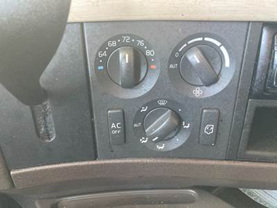 Volvo VNL Heater / AC Temp Control