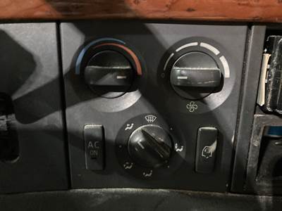Volvo VNL Heater / AC Temp Control