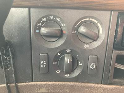 Volvo VNL Heater / AC Temp Control