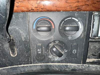 Volvo VNL Heater / AC Temp Control