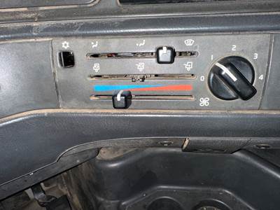 Volvo VNL Heater / AC Temp Control