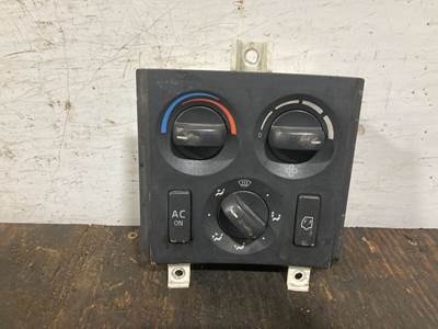 Volvo VNL Heater / AC Temp Control