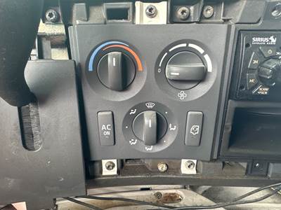 Volvo VNL Heater / AC Temp Control