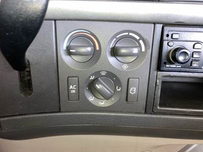 Volvo VNM Heater / AC Temp Control
