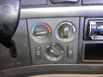 Volvo VNM Heater / AC Temp Control