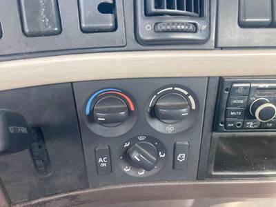 Volvo VNM Heater / AC Temp Control