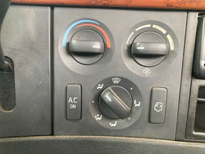 Volvo VNM Heater / AC Temp Control