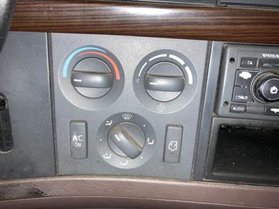 Volvo VNM Heater / AC Temp Control