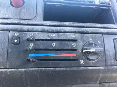 Volvo VNM Heater / AC Temp Control