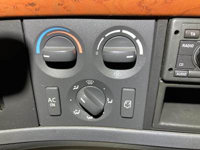 Volvo VNM Heater / AC Temp Control