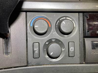Volvo VNR Heater / AC Temp Control