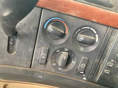 Volvo VT Heater / AC Temp Control