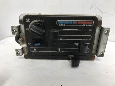 Volvo WAH Heater / AC Temp Control