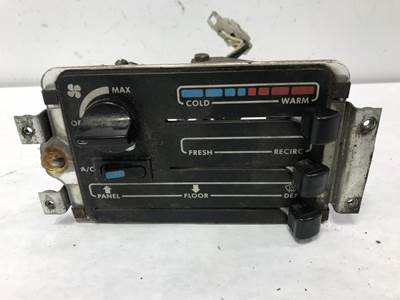Volvo WAH Heater / AC Temp Control
