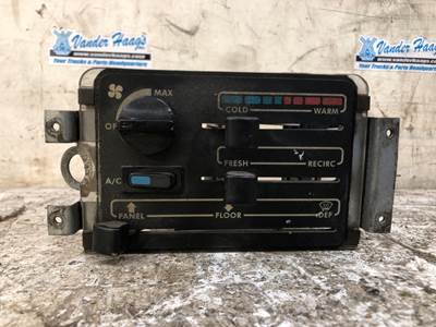 Volvo WAH Heater / AC Temp Control