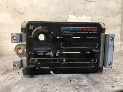 Volvo WAH Heater / AC Temp Control