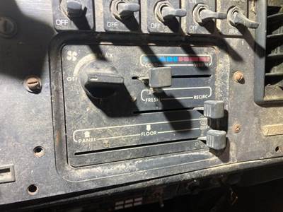 Volvo WG Heater / AC Temp Control