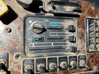 Volvo WIA Heater / AC Temp Control