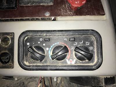 Western Star 4700 Heater / AC Temp Control