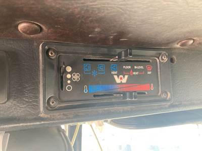 Western Star 4800 Heater / AC Temp Control