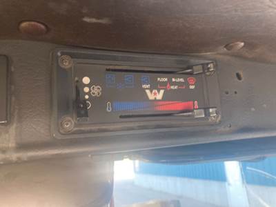 Western Star 4800 Heater / AC Temp Control