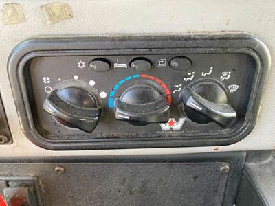 Western Star 4900 Heater / AC Temp Control