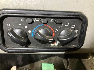 Western Star 5700 Heater / AC Temp Control