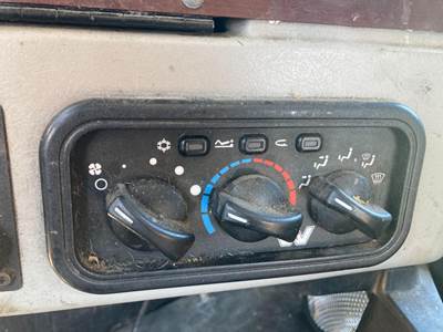 Western Star 5700 Heater / AC Temp Control