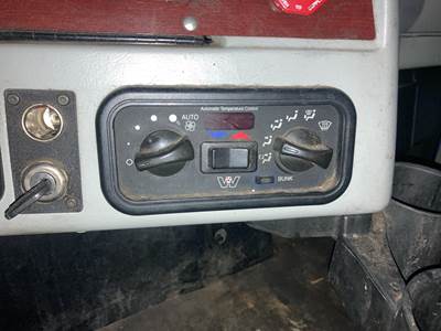 Western Star 5700 Heater / AC Temp Control