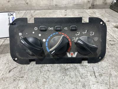 Western Star 5700 Heater / AC Temp Control