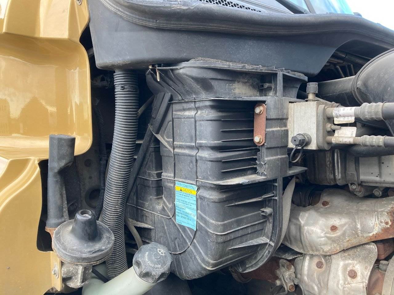 2016 Freightliner Cascadia Heater Assembly For Sale Winimac, IN