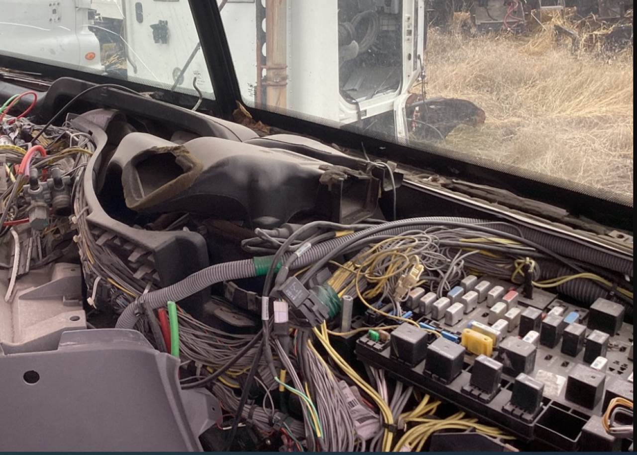 2010 Freightliner Century Class 120 Heater Assembly for a Freightliner C120 Century For Sale