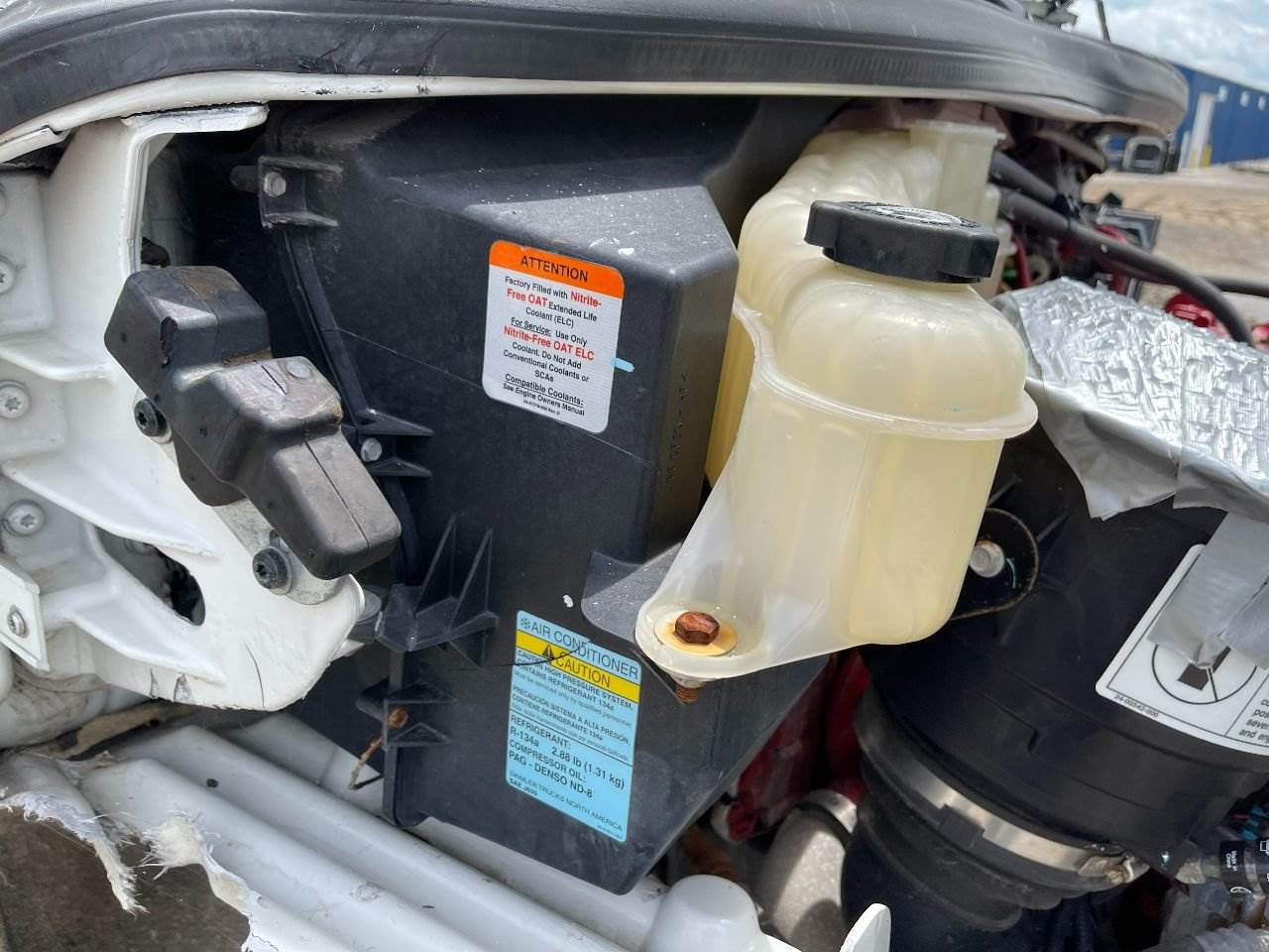 2019 Freightliner M2 106 Heater Assembly For Sale Winimac, IN