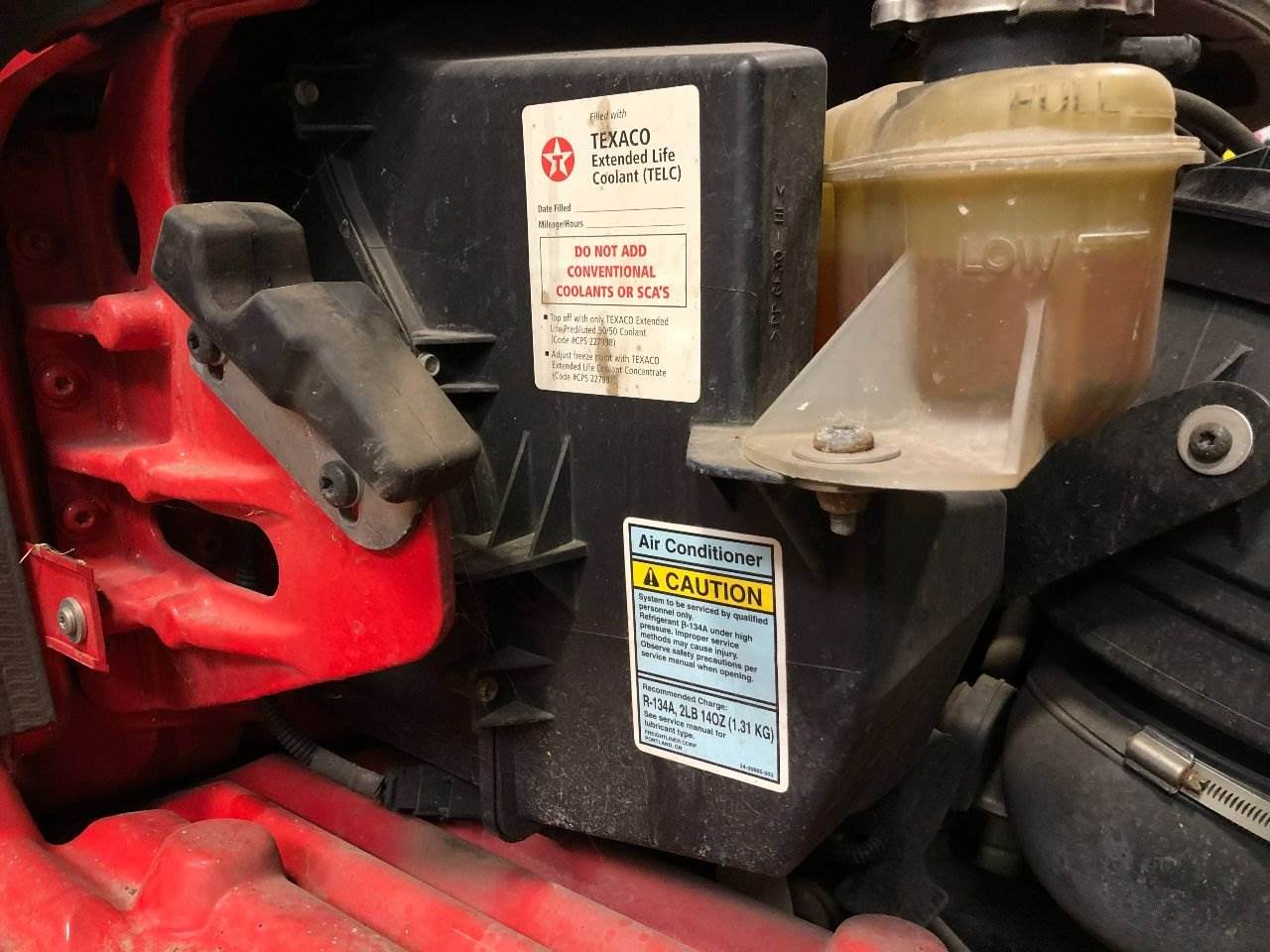 2004 Freightliner M2 106 Heater Assembly For Sale Winimac, IN 25343934