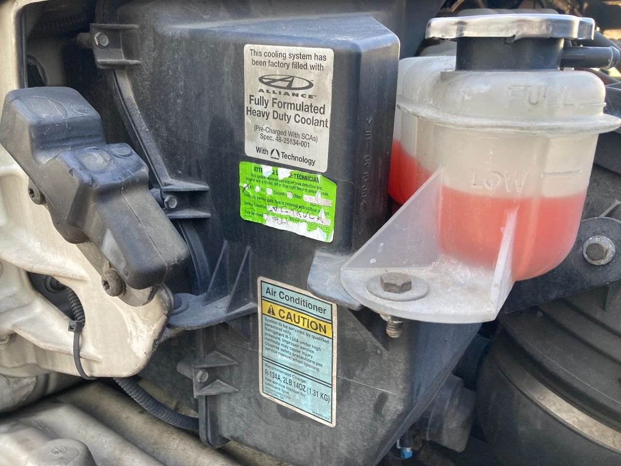 2006 Freightliner M2 106 Heater Assembly For Sale Des Moines, IA