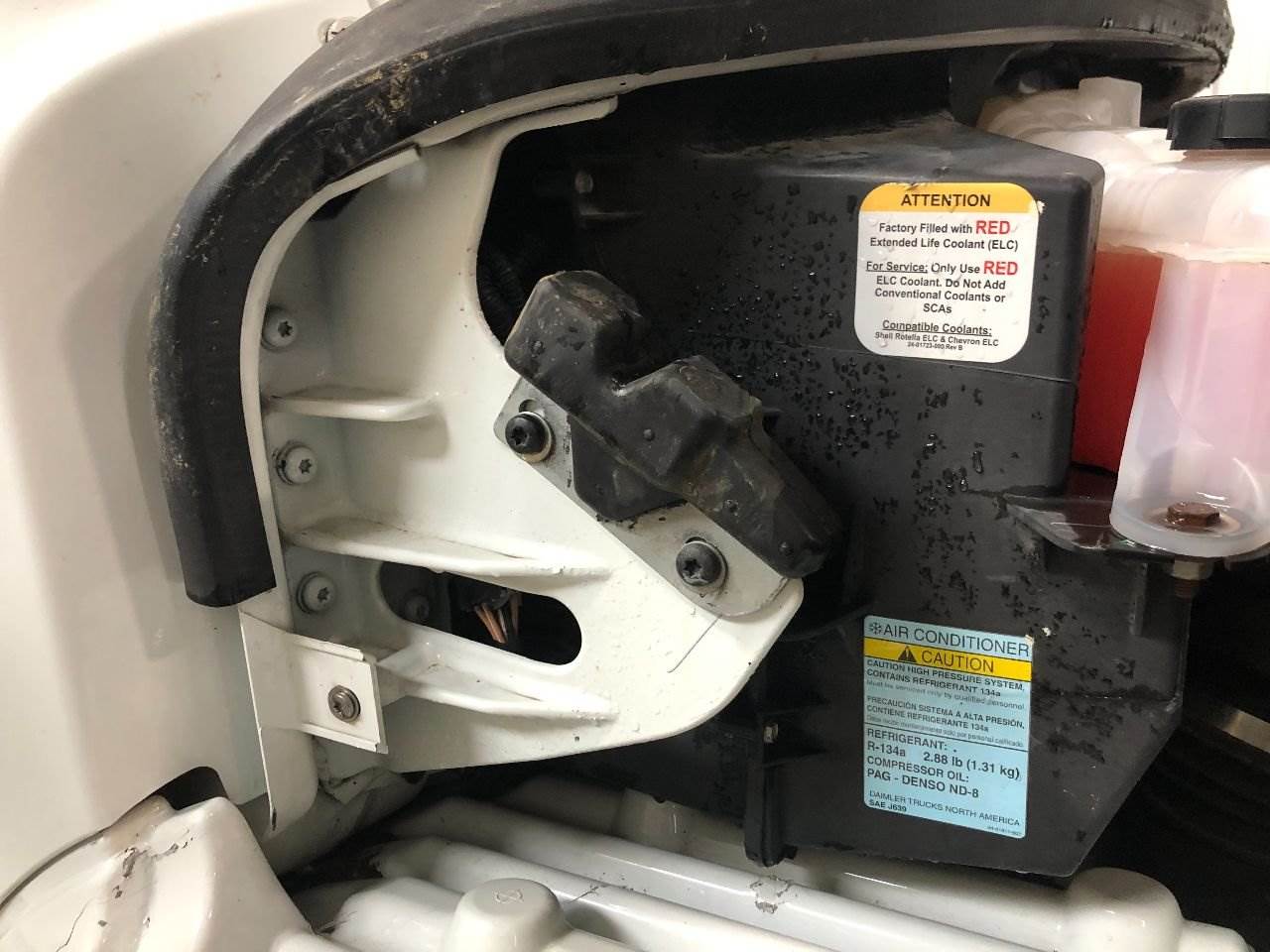 2016 Freightliner M2 106 Heater Assembly For Sale Winimac, IN 25453547