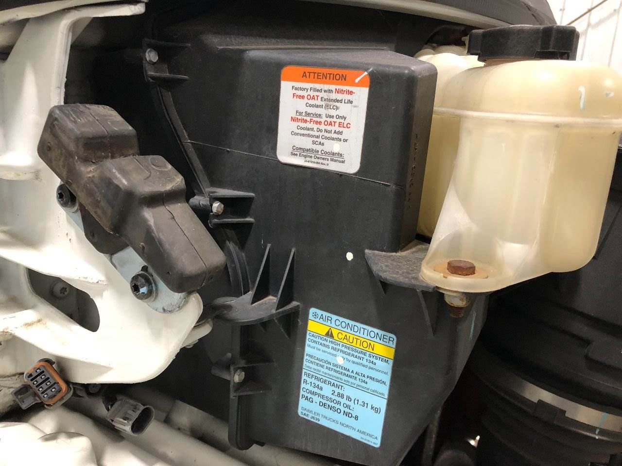 2019 Freightliner M2 106 Heater Assembly For Sale Winimac, IN