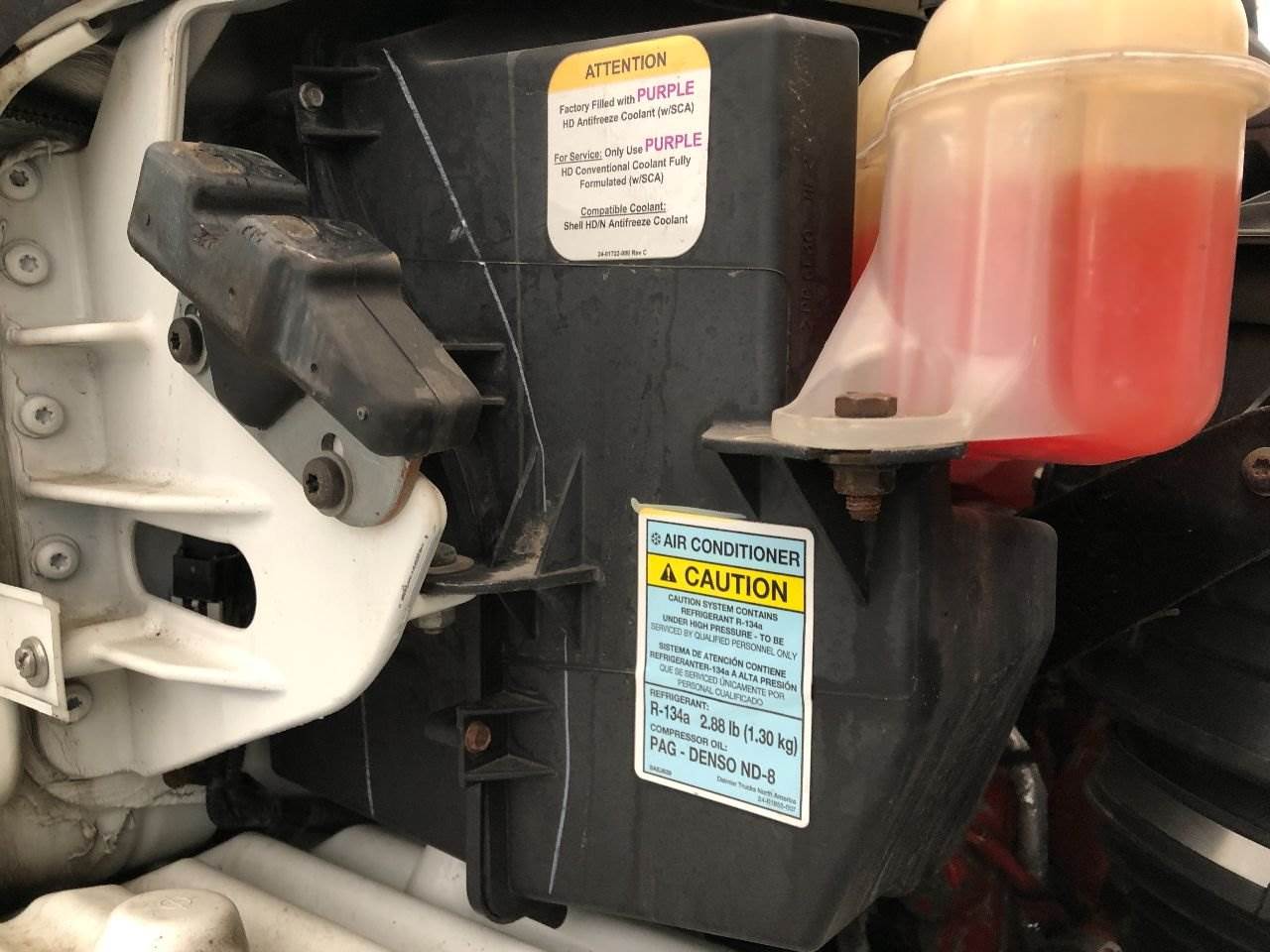 2013 Freightliner M2 106 Heater Assembly For Sale Council Bluffs, IA