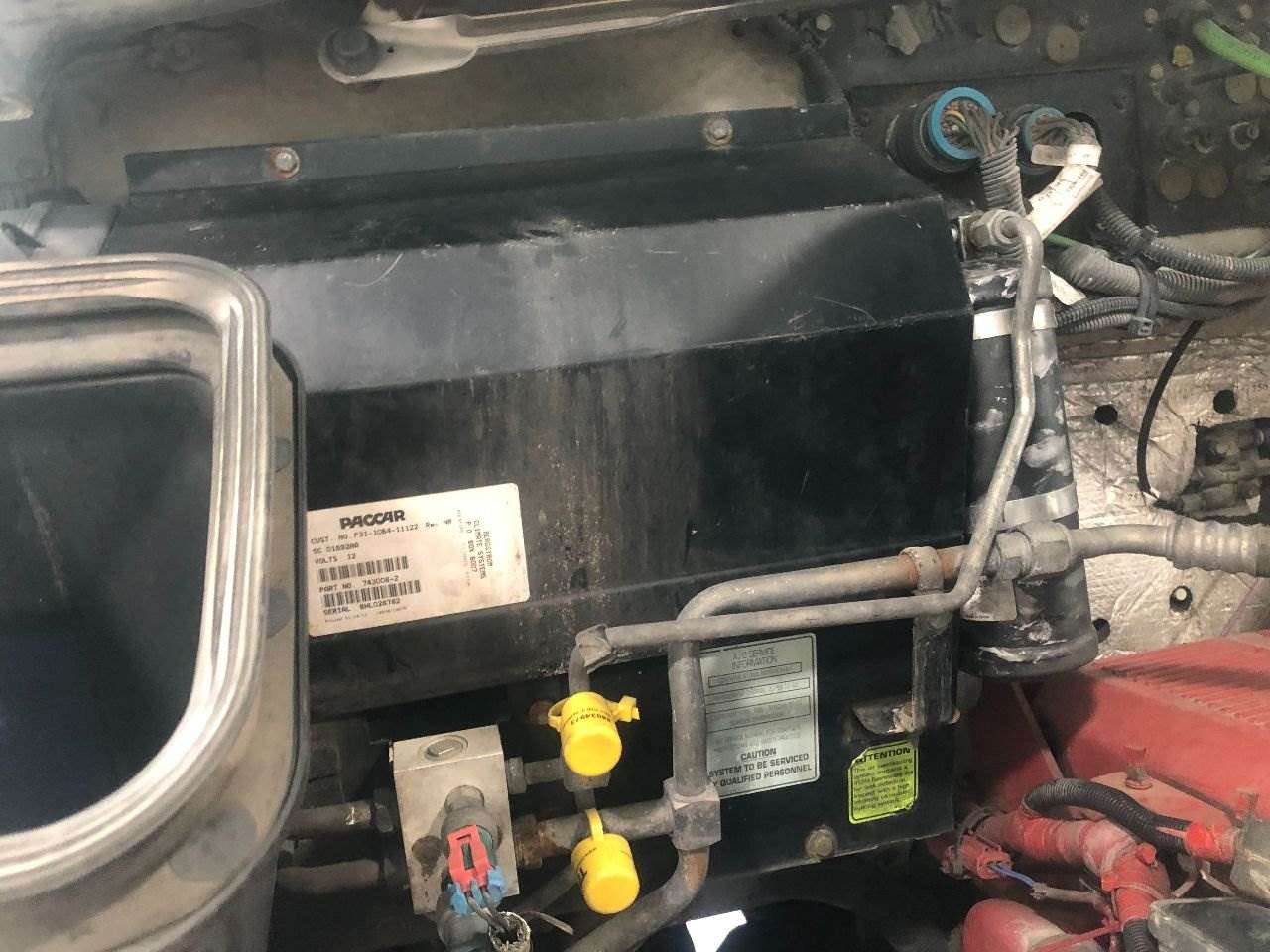 2013 Kenworth T660 Heater Assembly For Sale Winimac, IN 25282854