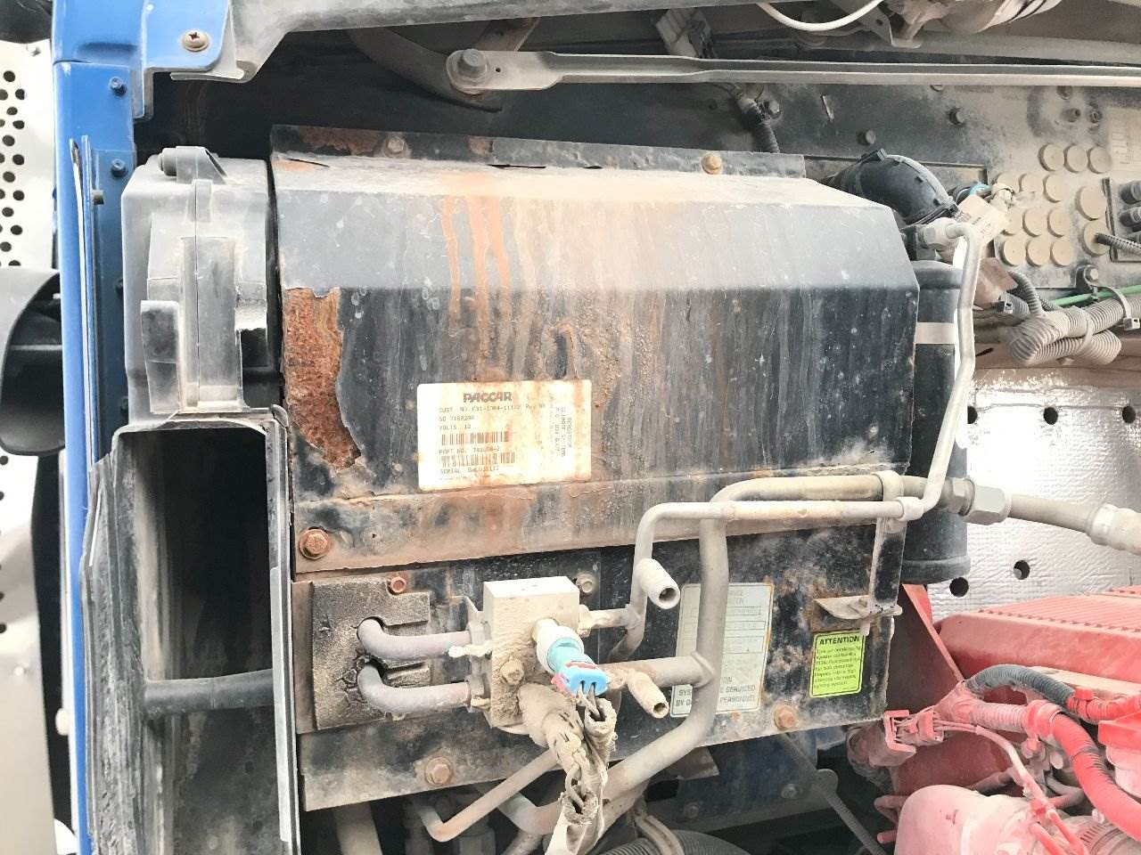 2014 Kenworth T660 Heater Assembly For Sale Council Bluffs, IA