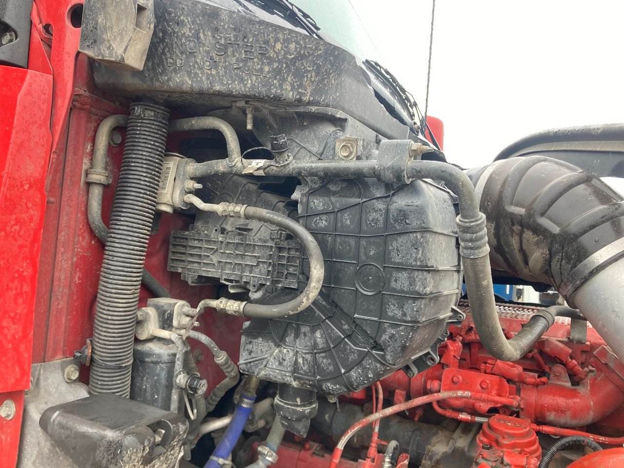 2016 Kenworth T680 Heater Assembly For Sale Kansas City, MO