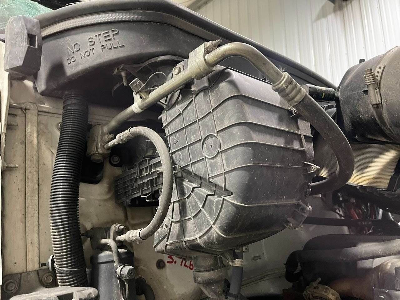 2015 Kenworth T680 Heater Assembly For Sale Winimac, IN 25373778