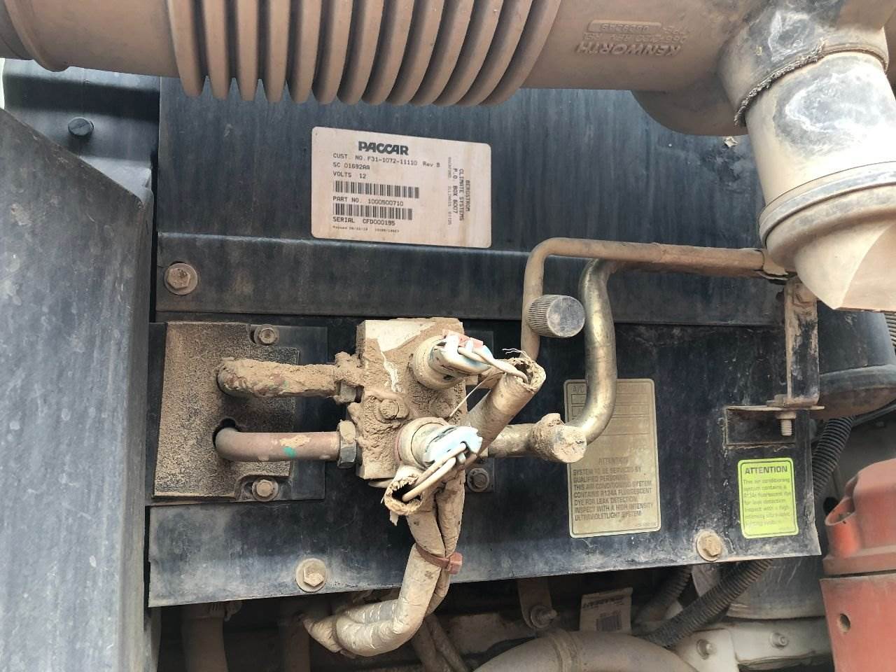 2014 Kenworth T800 Heater Assembly For Sale Des Moines, IA 1000500710