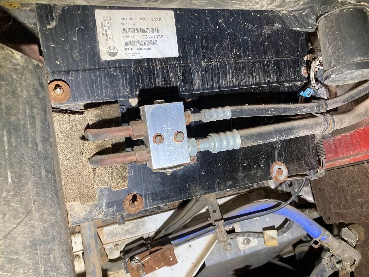 2005 Kenworth T800 Heater Assembly For Sale Sioux Falls, SD 25332885