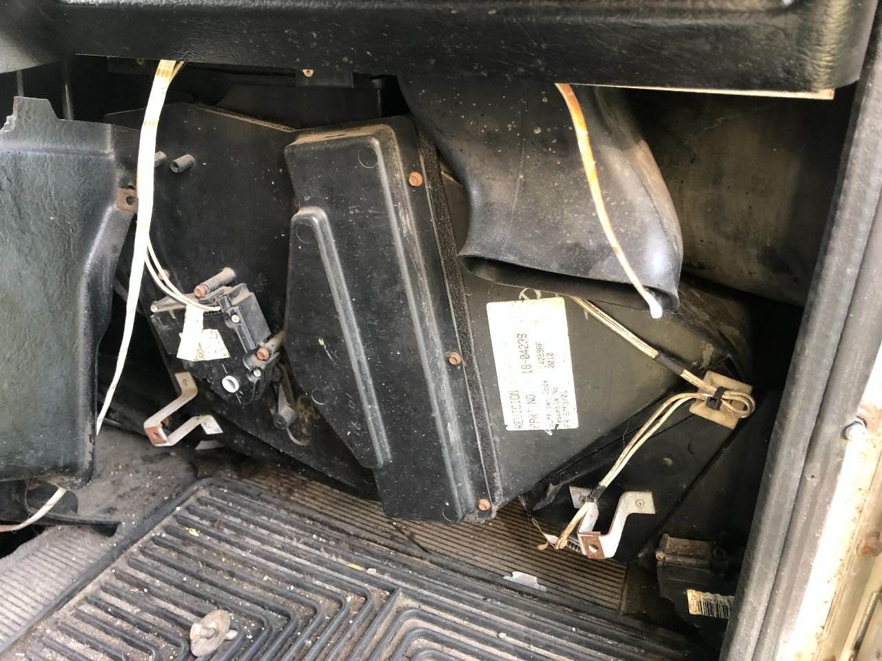 2002 Peterbilt 379 Heater Assembly For Sale Spencer, IA 1804239